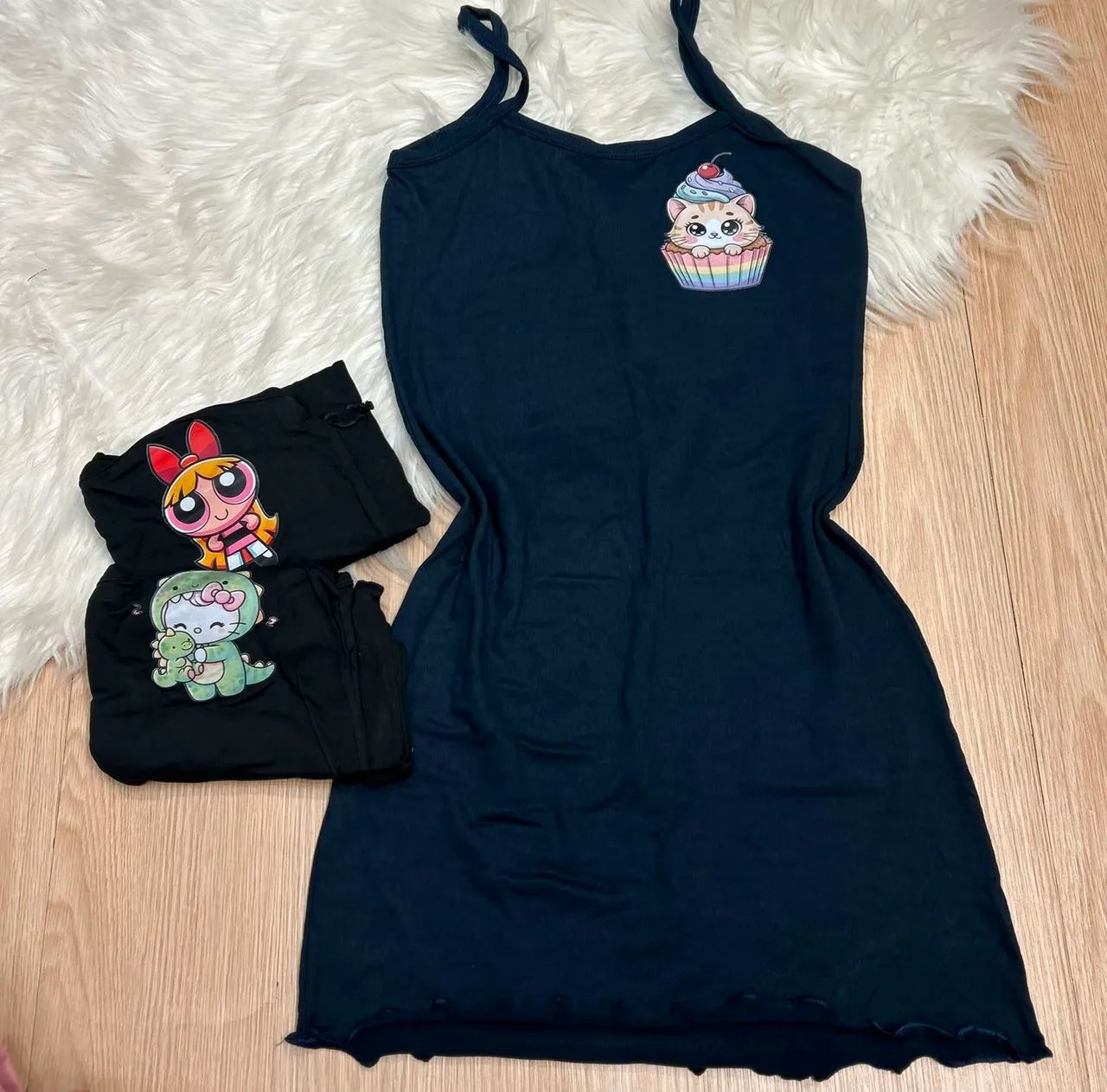 Vendo Vestido doll  - Foto 2