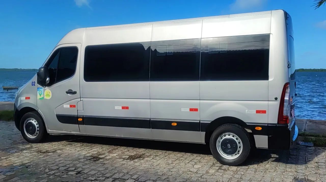 Van para: contratos,  passeios e viagens exclusivas. - Foto 3