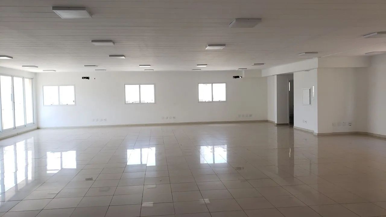 Sala para alugar com 282 m² Um andar Inteiro - Alphaville - Campinas/SP. - Foto 3