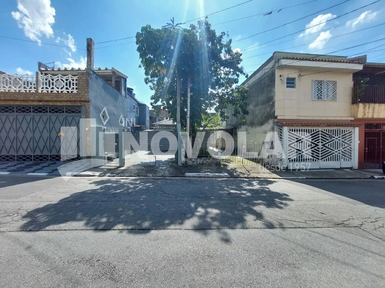 Terreno - Vila Sabrina