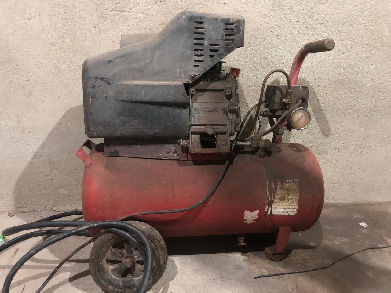 Compressor 24 litros