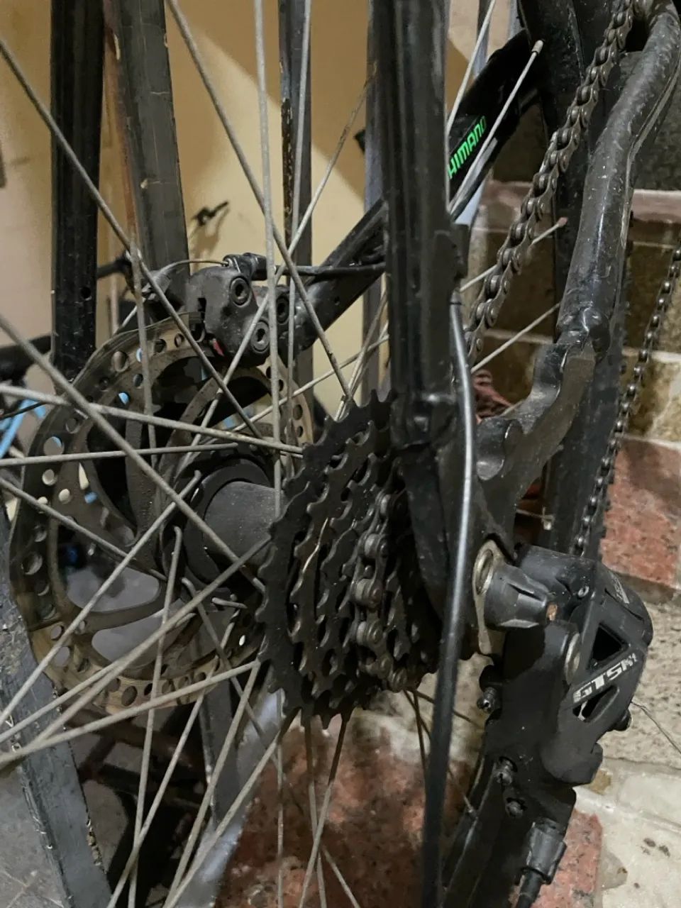 Bicicleta  - Foto 3