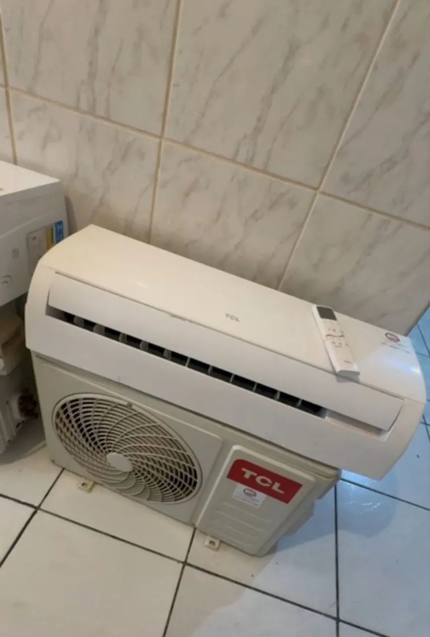 Ar condicionado 