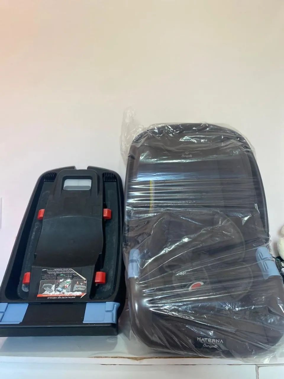 cadeirinha bebê conforto com base isofix - Foto 4