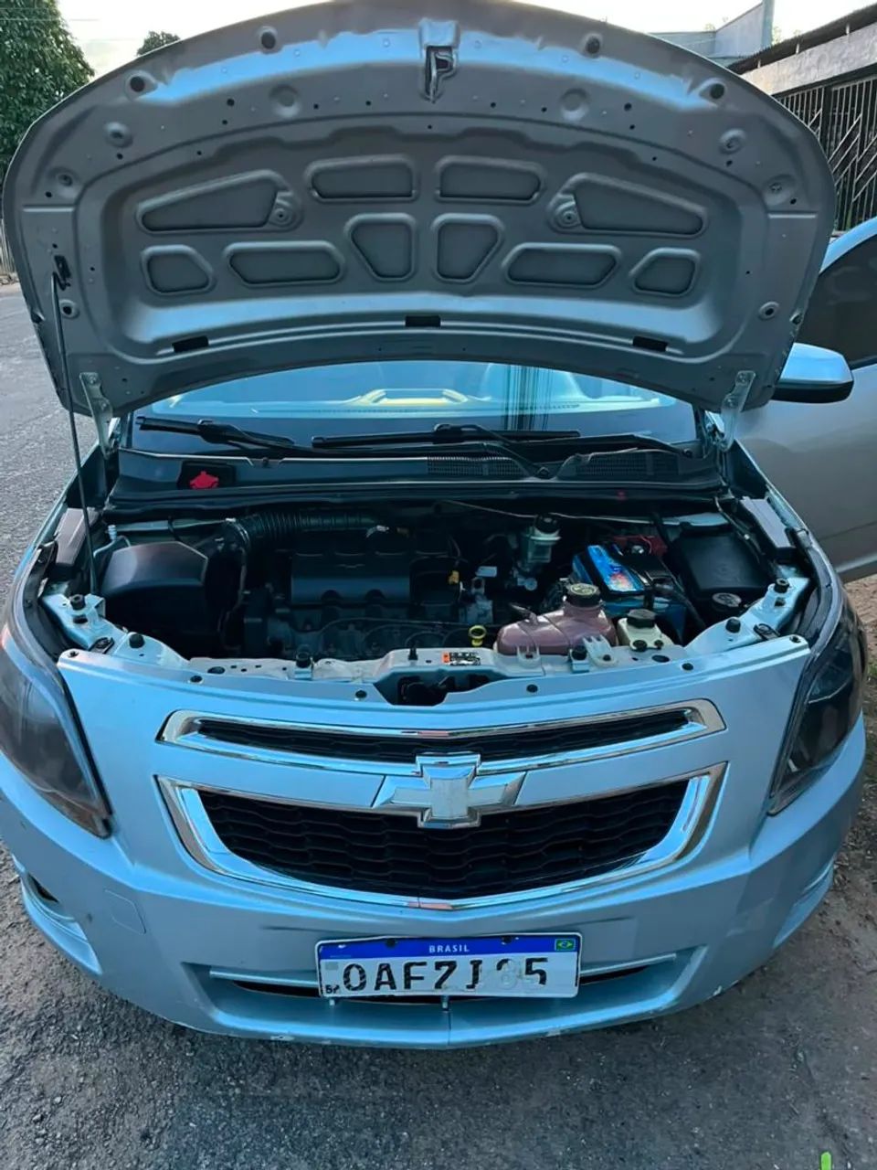 Chevrolet Cobalt LT 1.4 8V Flexpower/econoflex 4P 2013 - Foto 2
