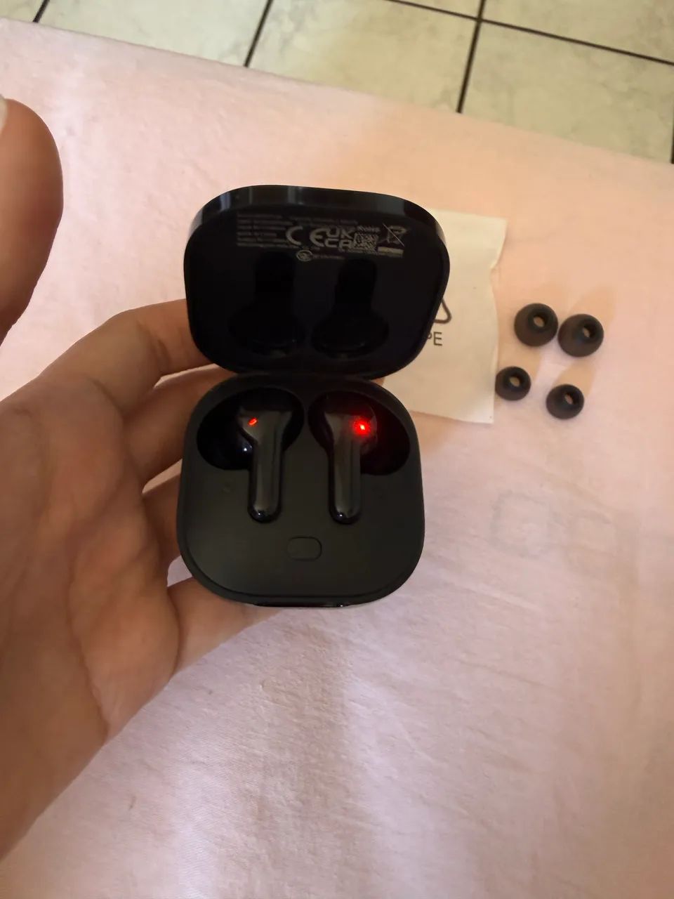 Fones de ouvido QCY - Foto 5