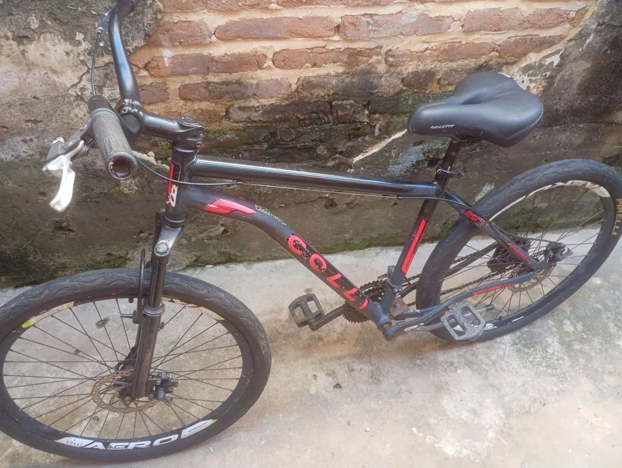 Bicicleta  - Foto 2