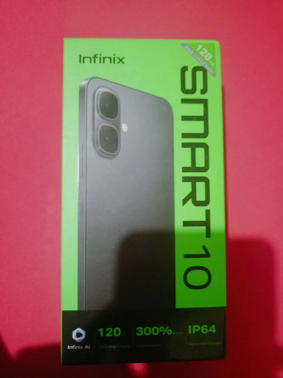 Celular Novo 
