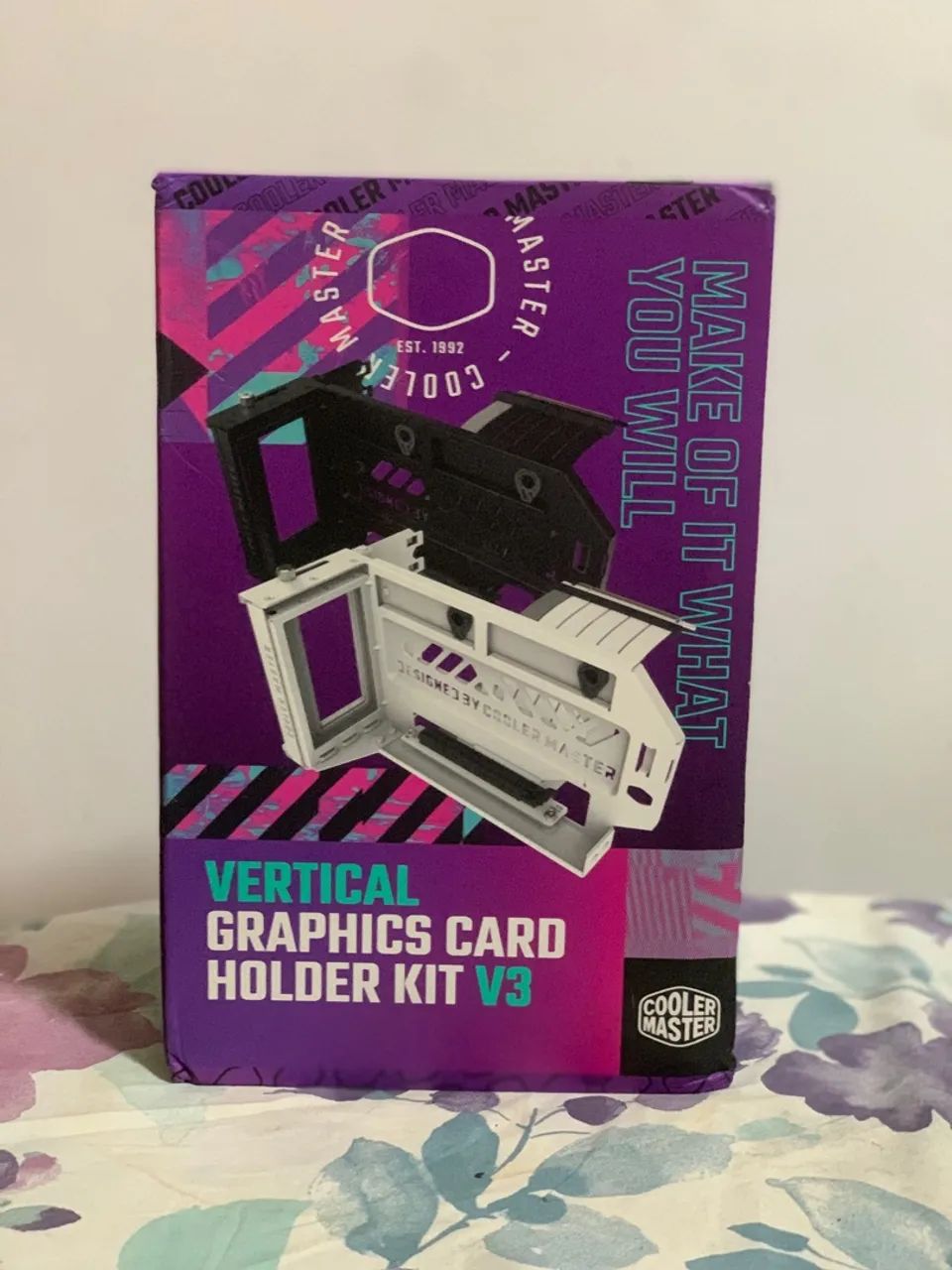 Suporte v3 cooler master 