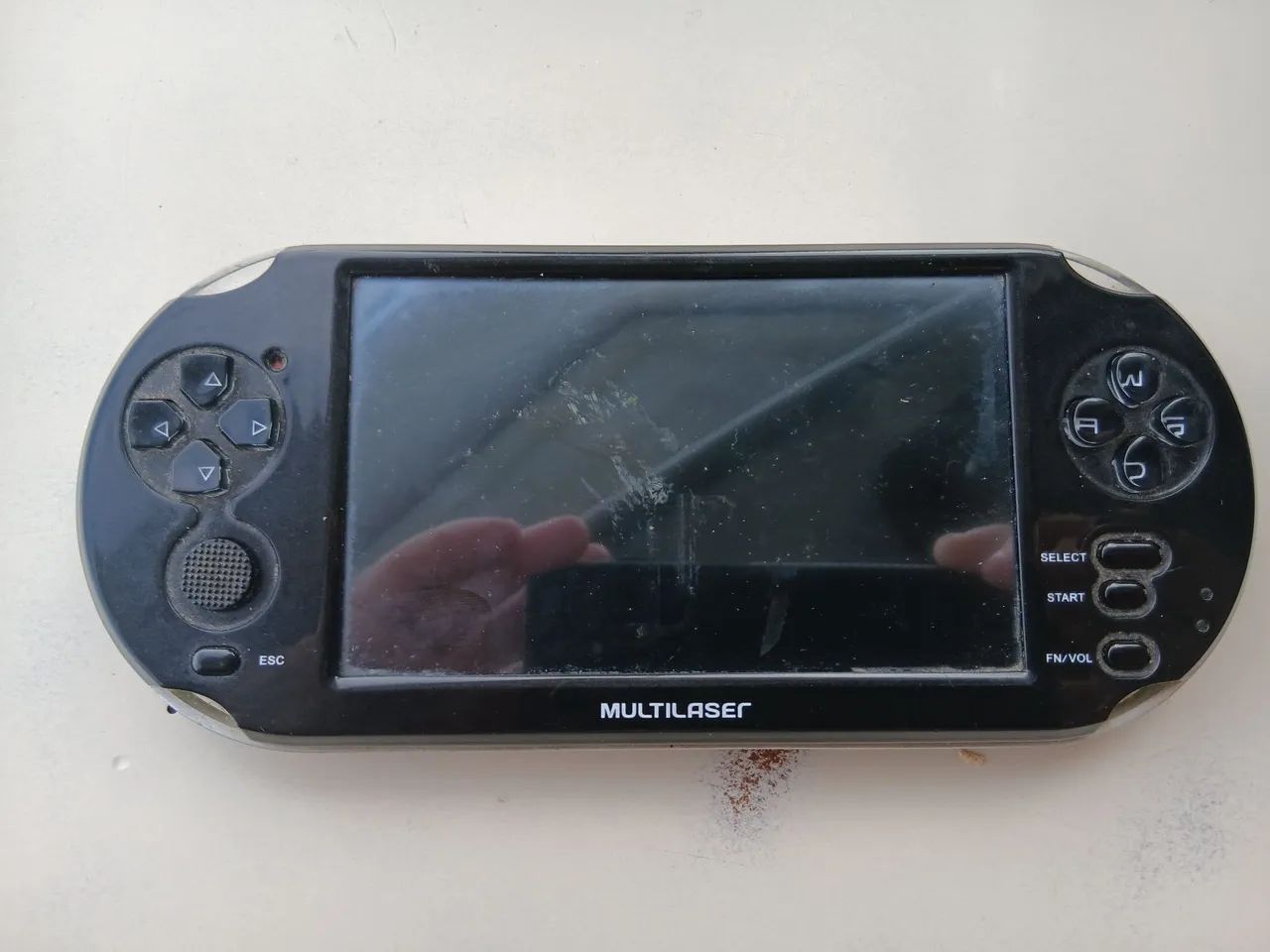 Tablet gamer multilaser nb057