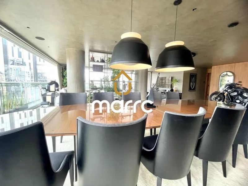 APARTAMENTO À VENDA NO GEOMETRIA ITAIM