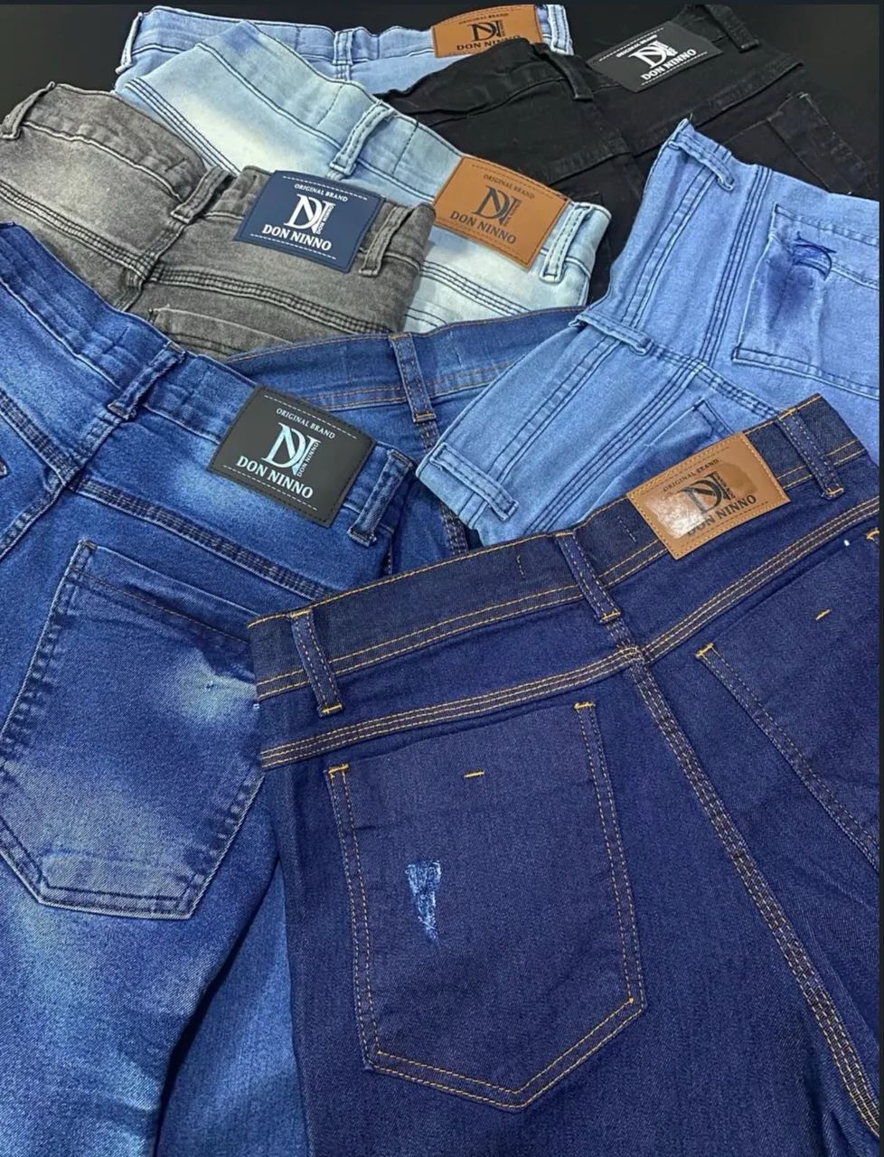 Calça jeans atacado  - Foto 2