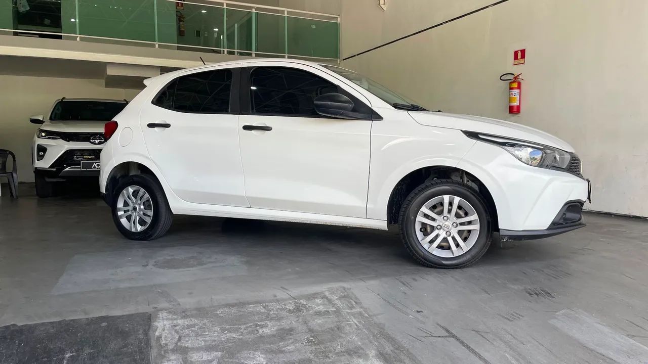 Fiat Argo 1.0 6V Flex. 2023 - Foto 3