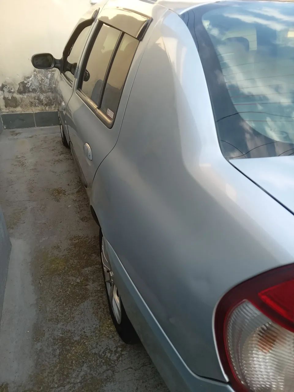 Renault Clio 2007