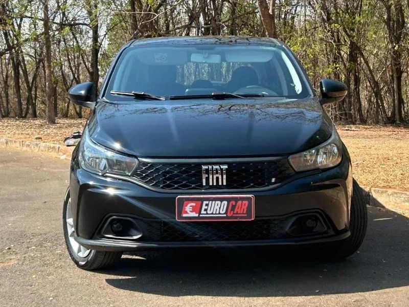Fiat Argo 1.0 6V Flex. 2024 - Foto 3