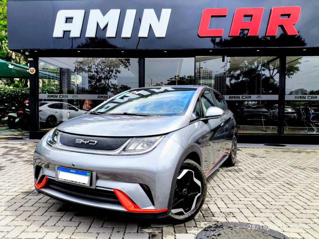BYD Dolphin EV (Elétrico) 2024