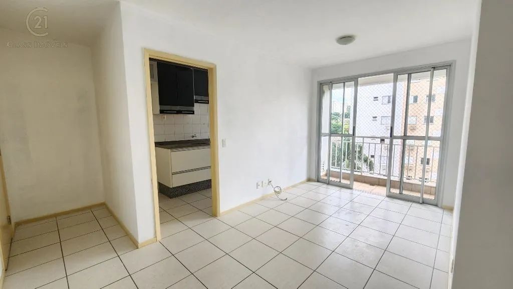Apartamento para alugar em Londrina, Aurora, com 3 quartos, com 69 m², Edifício Garden Ara - Foto 3