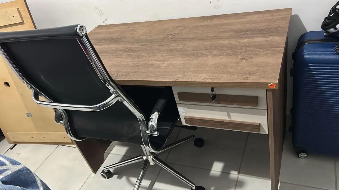 Mesa de escritório  - Foto 2