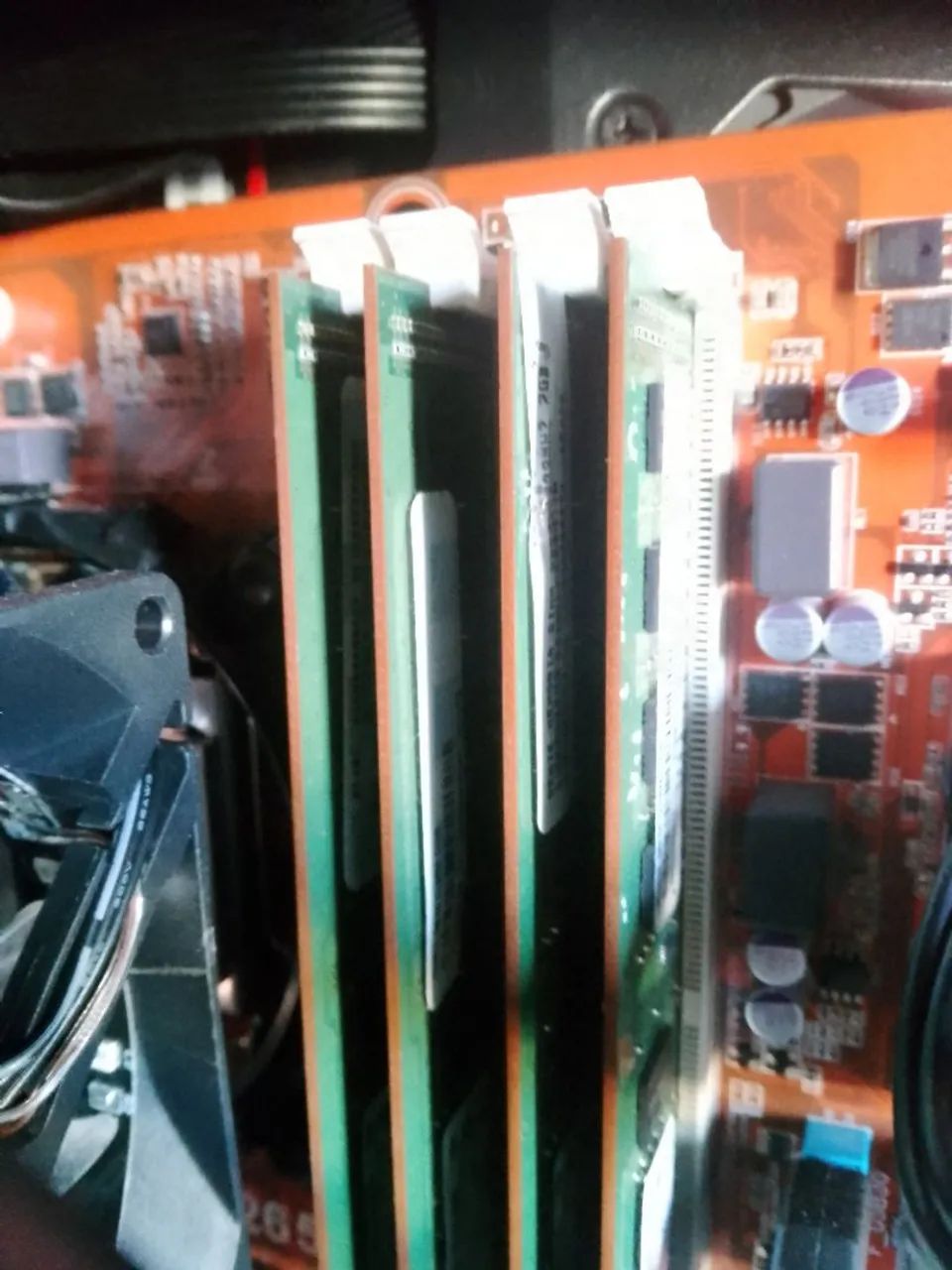 Placa mãe i5 + 8gb RAM - Foto 4