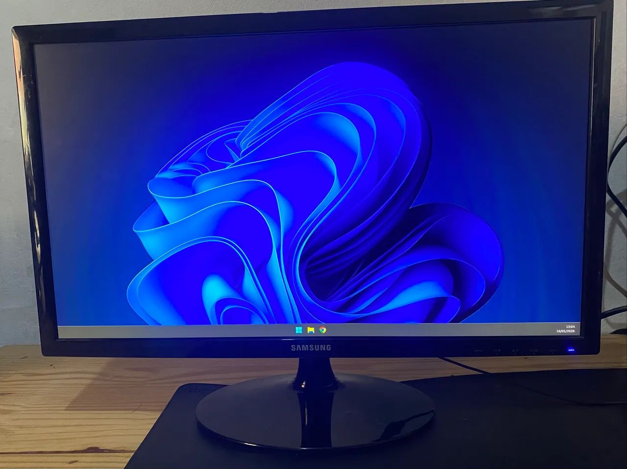 Monitor Samsung 24 Polegadas 75Hz - Foto 2