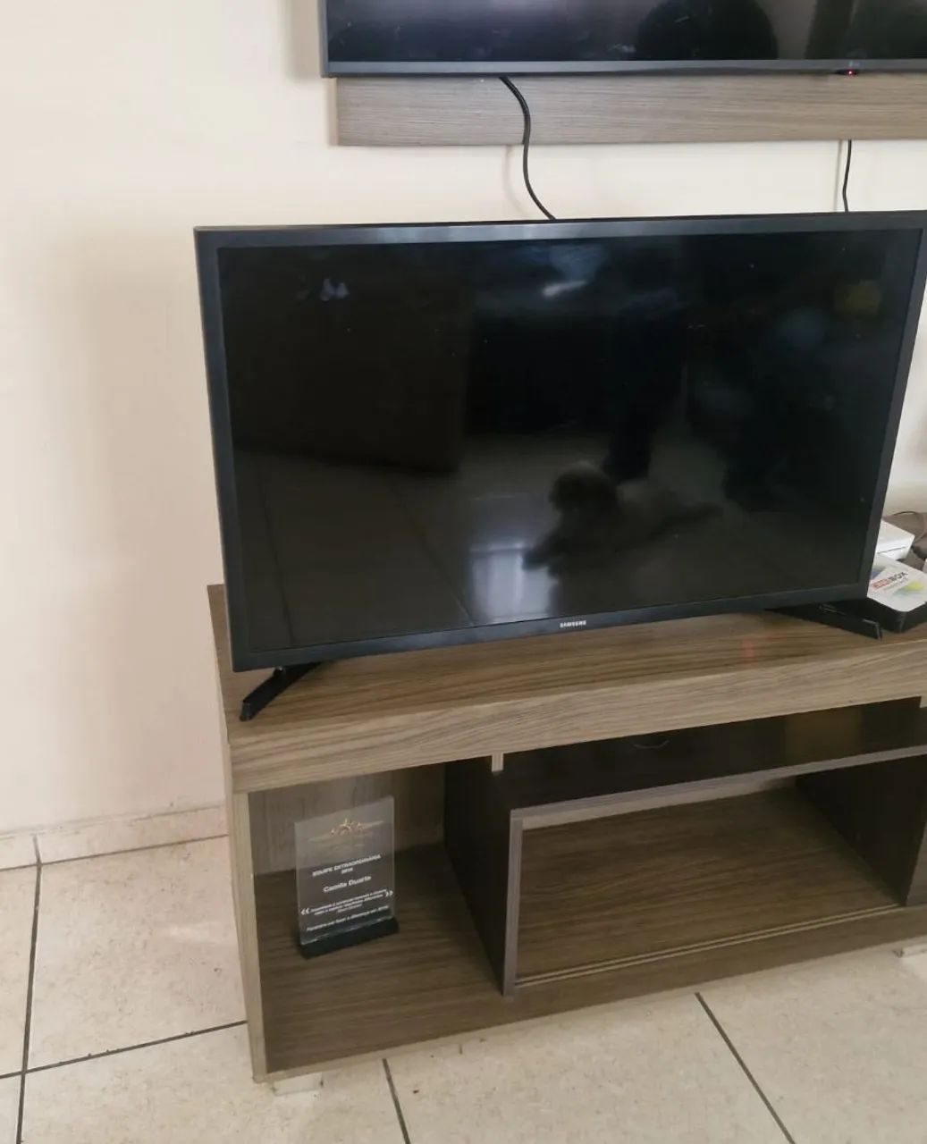 Tv Smart Samsung 32 polegadas ( Semi nova) 