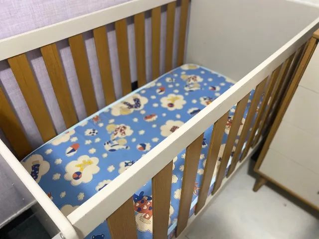 Kit quarto de bebê reller - Foto 5