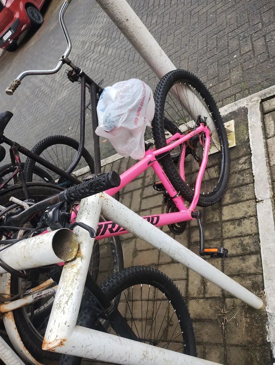 Vendo bicicleta 