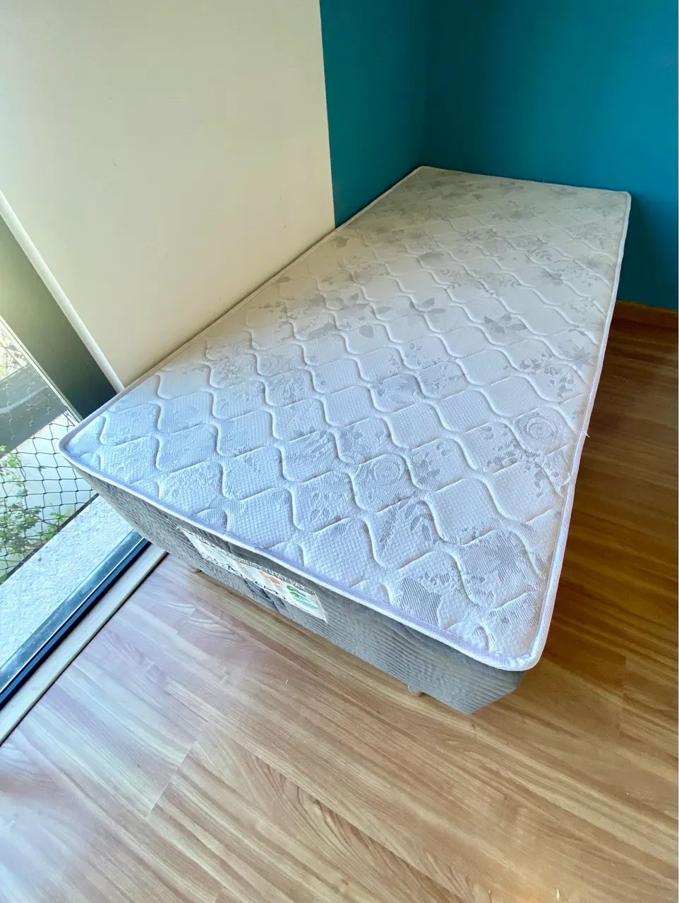 Bi Cama de Solteiro Ortobom - Foto 4