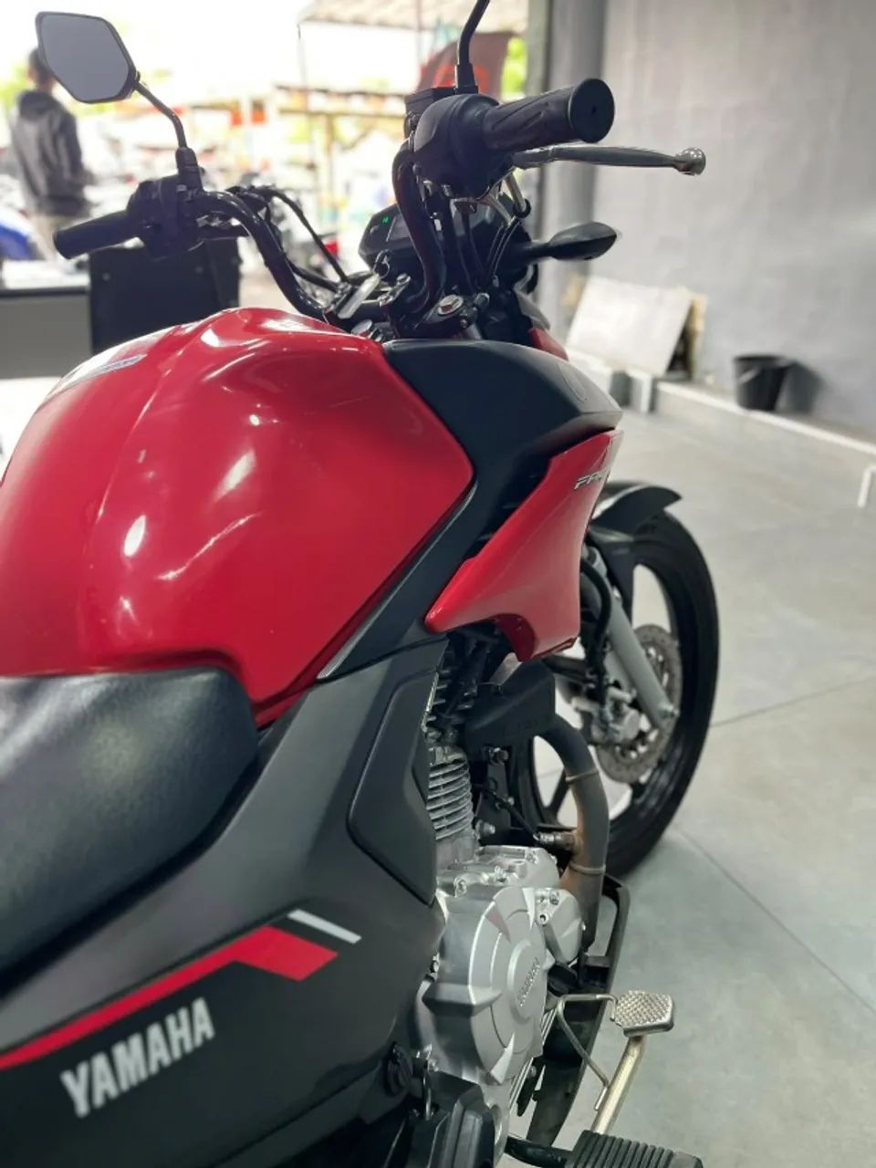 YAMAHA - FACTOR 150CC - 2025 - Foto 3