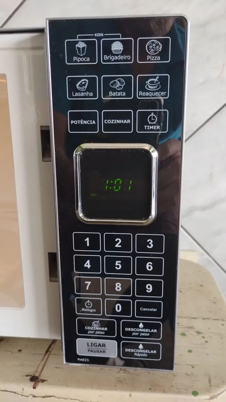 Microondas fhilco  - Foto 2