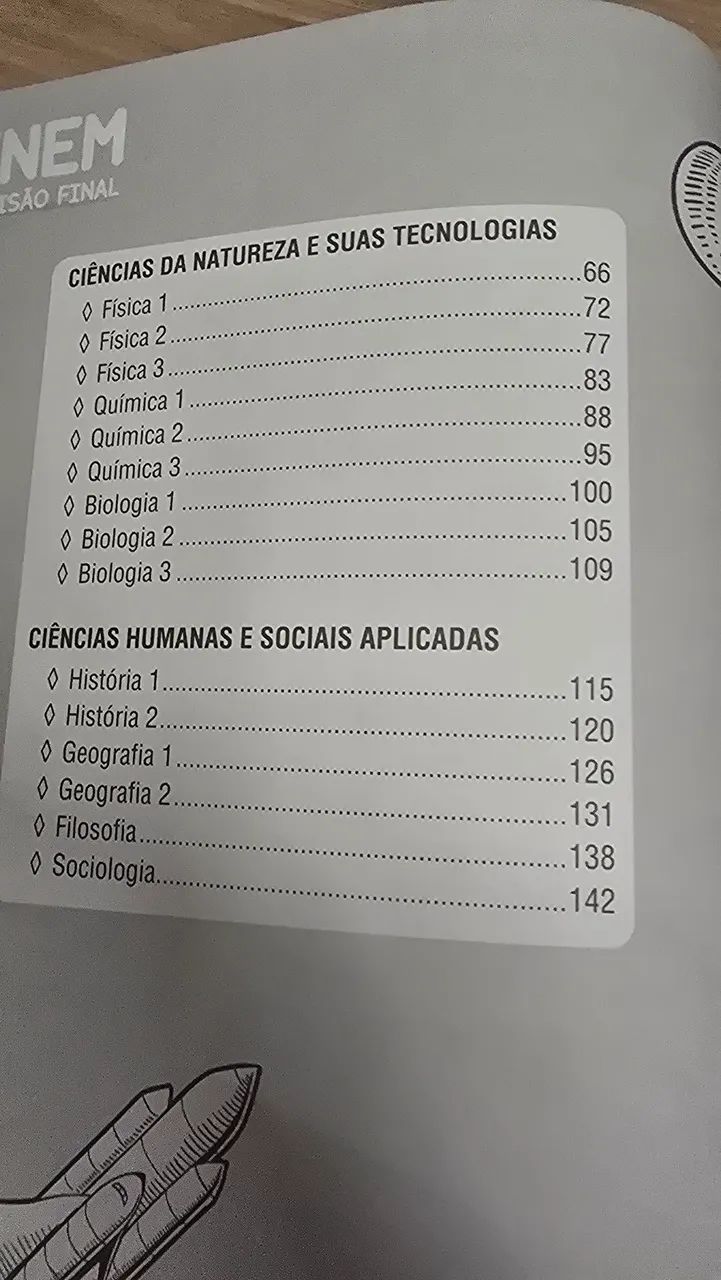 Enem Revisão SAS - Foto 3