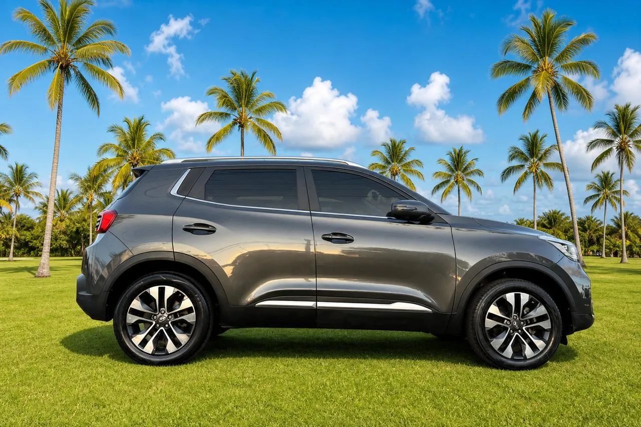 Caoa Chery Tiggo 2022