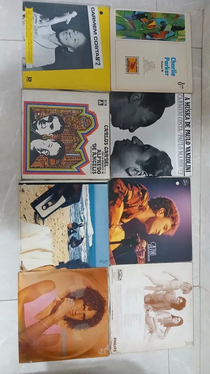 Vinil raro 