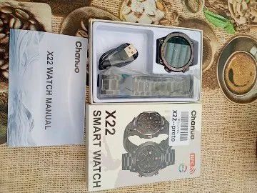 Vendo relógio smartwatch 
