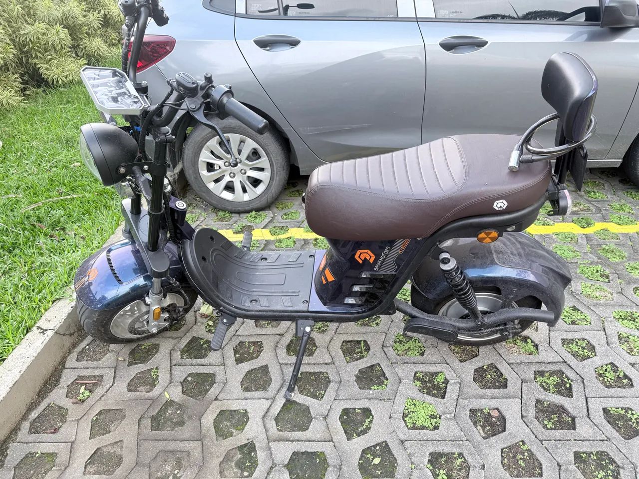 Scooter 1000W semi nova