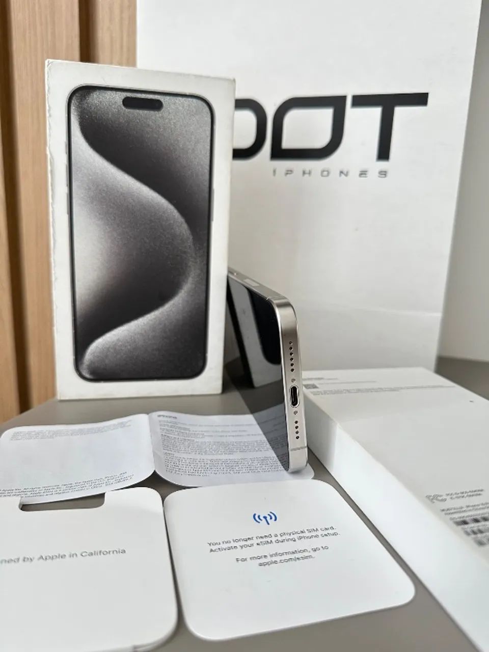 iPhone 15 PRO MAX - Foto 4