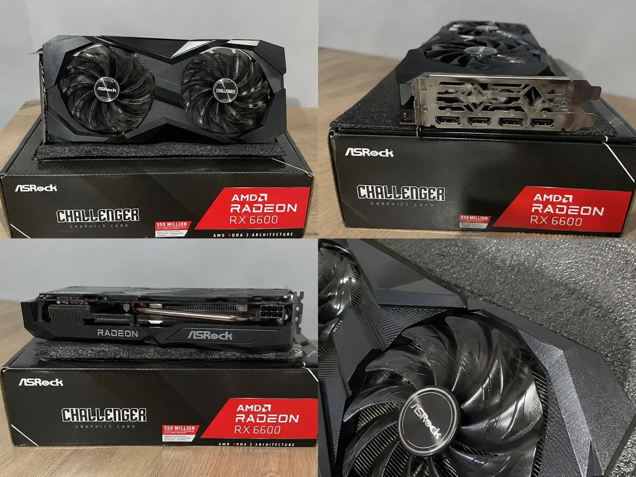 Rx 6600 8gb 