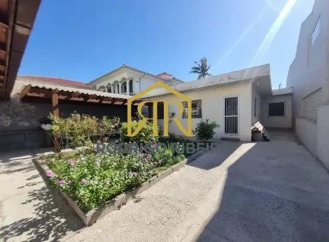 CASA HORIZONTAL COM 03 DORMITÓRIOS - CAPOEIRAS.