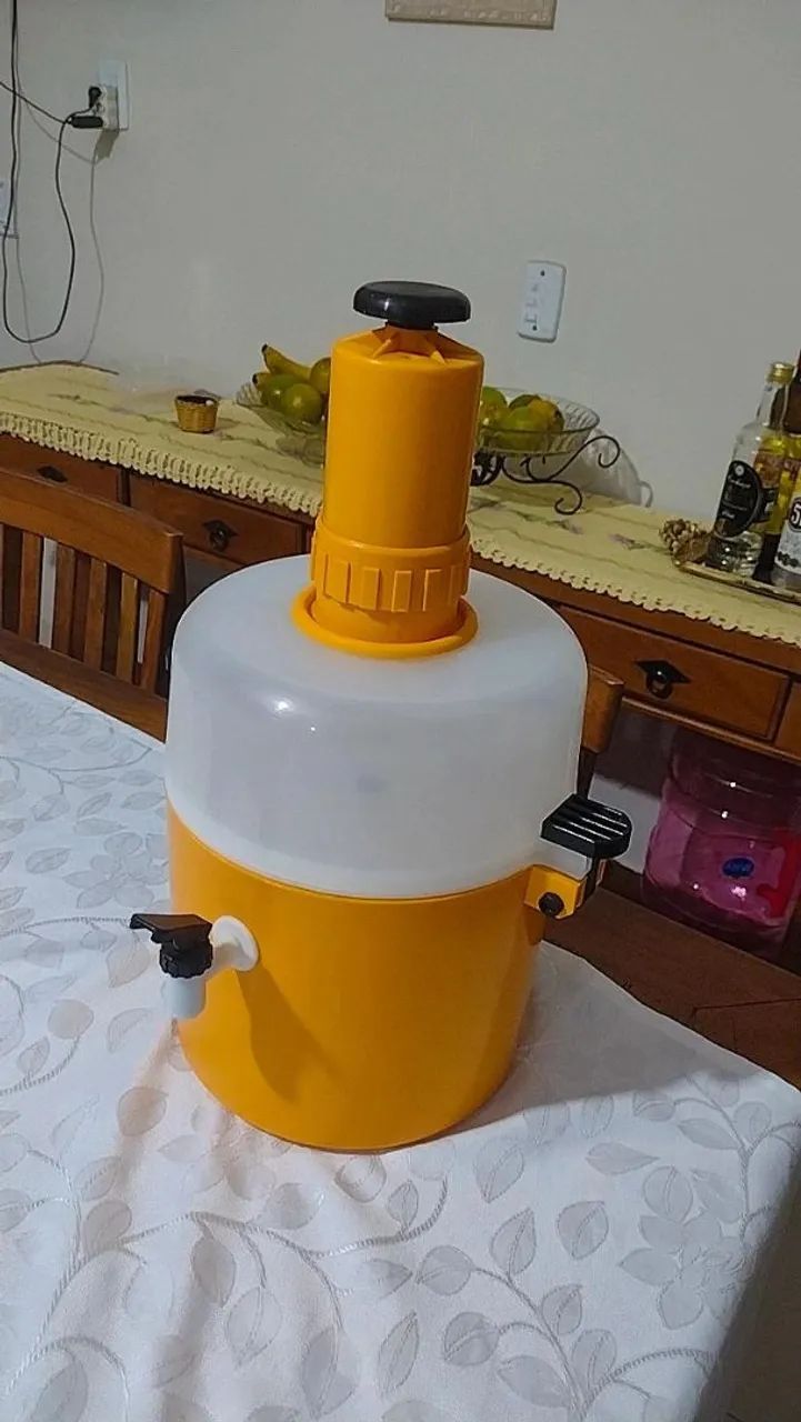 Choperia 3,5 litros 