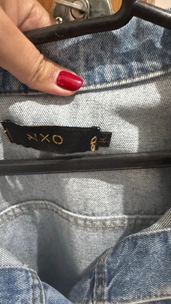 Jaqueta Jeans - Foto 4