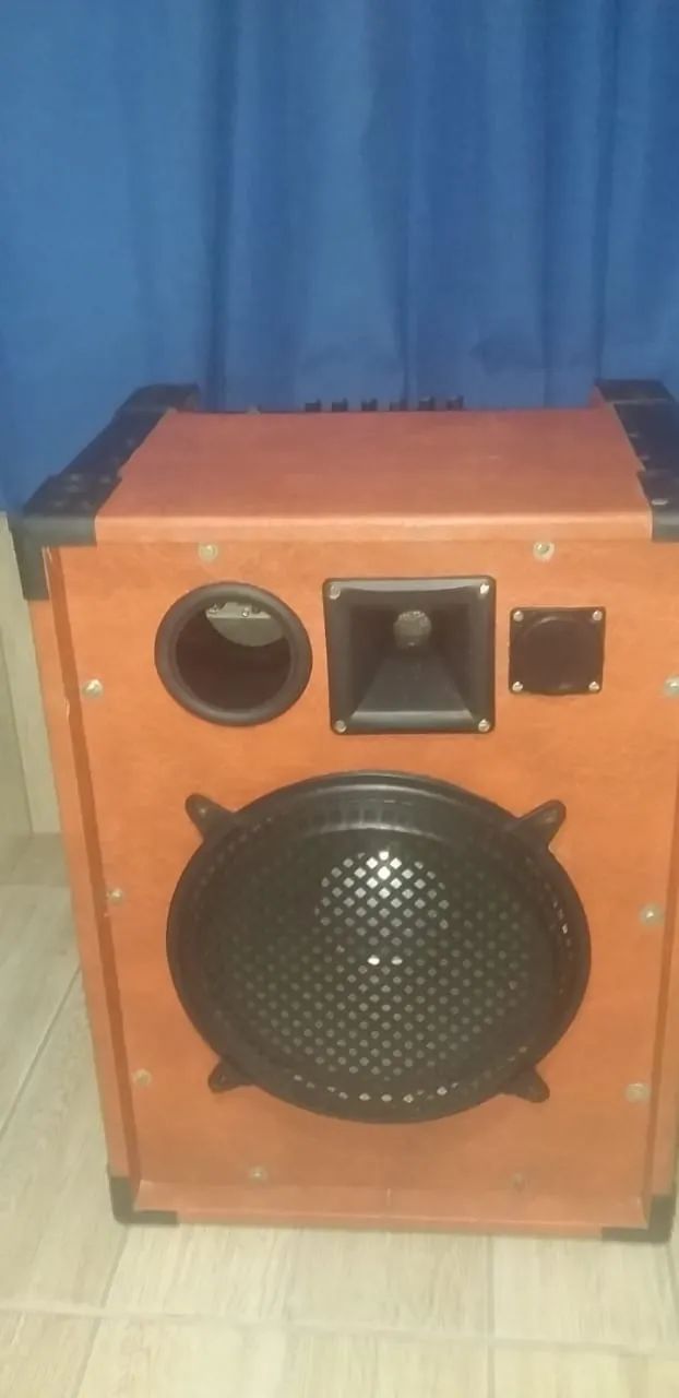 Vendo Cubo Tigger para instrumentos Profissionais - Foto 2