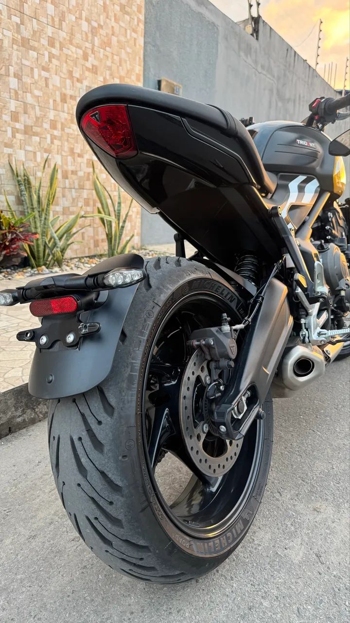 OPORTUNIDADE TRIDENT 660  - Foto 2