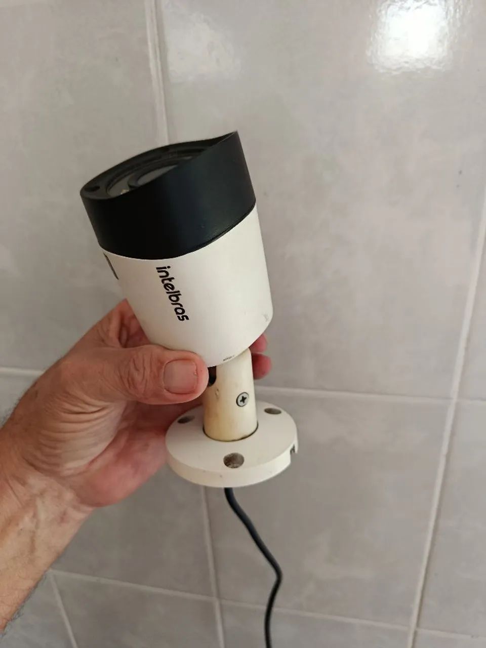 Camera Intelbras Para Vender Hoje !!! - Foto 2