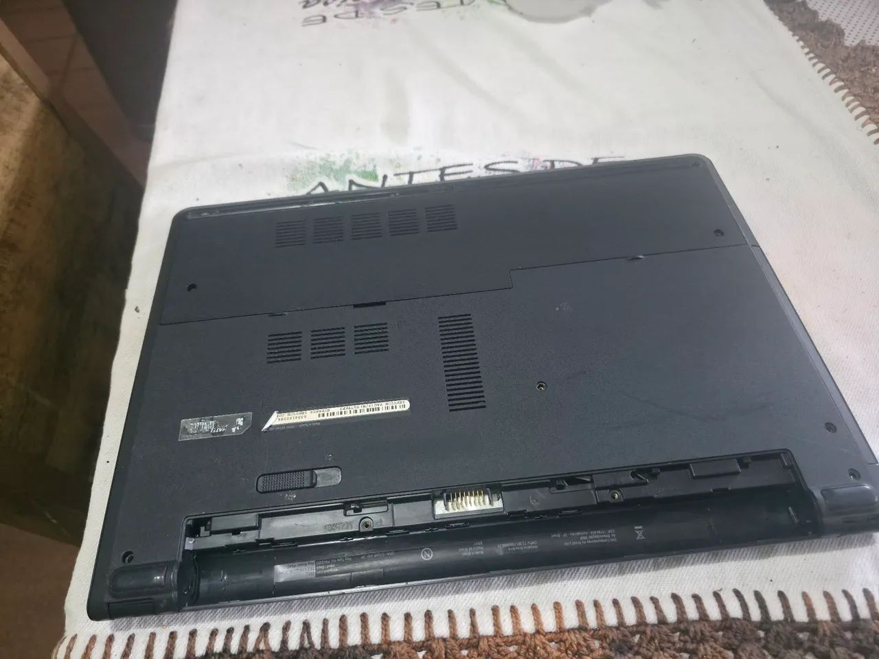 Carcaça notebook dell p64g. P64g005 - Foto 3