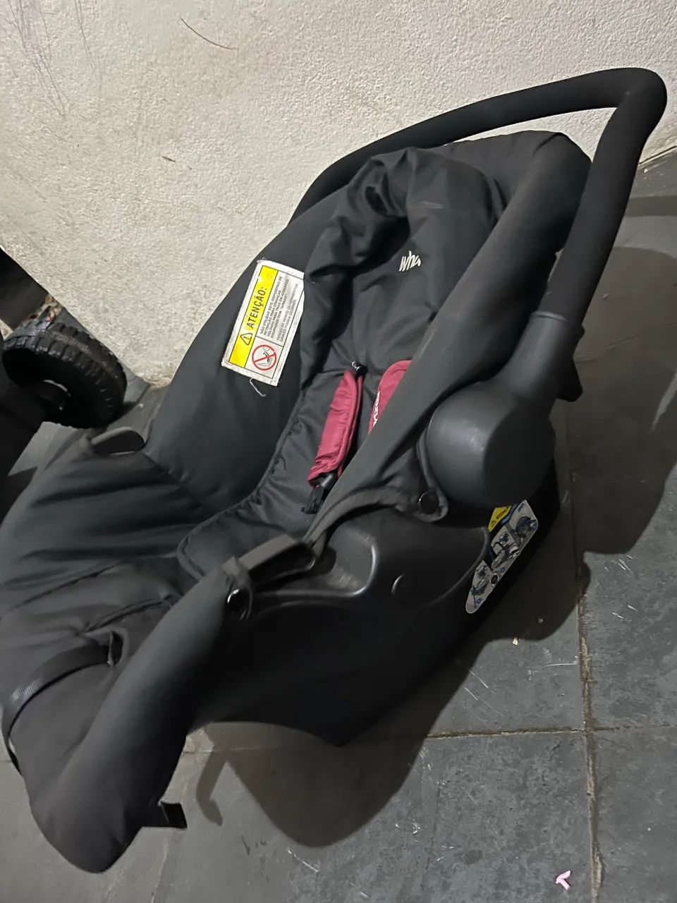 Bebê conforto  - Foto 3