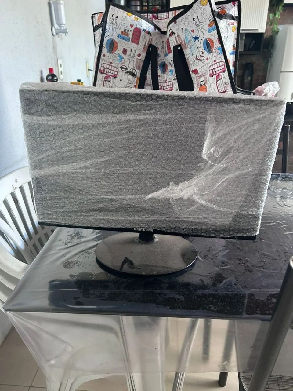 Monitor Samsung 20 polegadas LCD - Foto 2