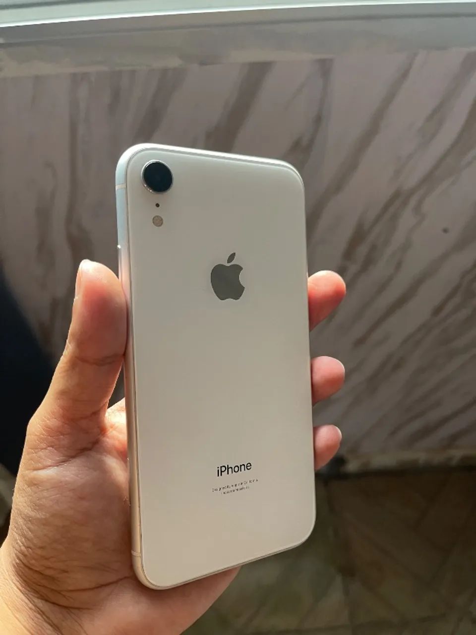 iPhone XR - Foto 4