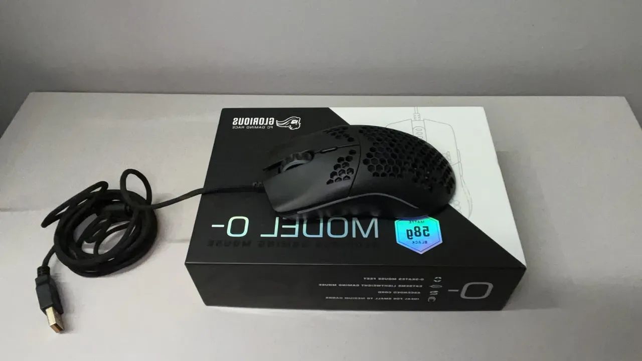 Mouse Glorious Model O