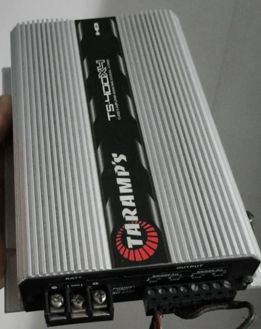 Módulo Taramps TS400x4