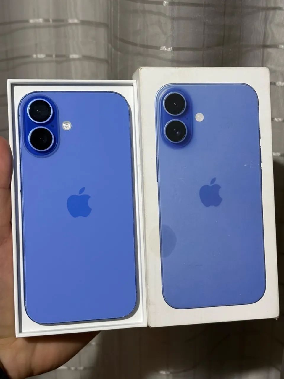 IPhone 16 Blue 128GB ( Completo)